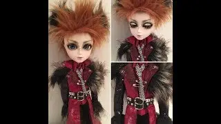Taeyang Valko Pullip's boyfriend doll review