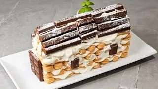 Tiramisu 🏡, the most delicious dessert 