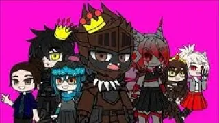 If dinosaur was in Godzilla vs Kong the musical remix gacha club