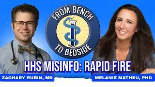 Episode 2 - Flooding the Zone: Rapid-Fire Debunking Vaccine & Health Misinformation