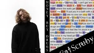 Cal Scruby on Money Buy Drugs