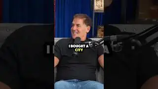 Why Did Mark Cuban Buy a Town With No People?