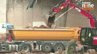Valencia Flood Damage 'Terrible' Says Spain's Military Emergency Response Service | News9