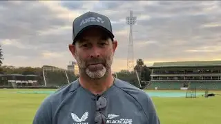 Rob Walter Exclusive Interview: South Africa&rsquo;s Game Plan vs New Zealand Revealed