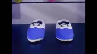Sesame Street - Tap dancing shoes (HQ)