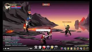 Como conseguir Crimson pirate mage  aqw 2015