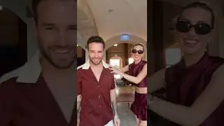 Liam and kate dance😫❤️ #liampayne #katecassidy #fanofliampayne #onedirection #1d #ffy #foryou #viral