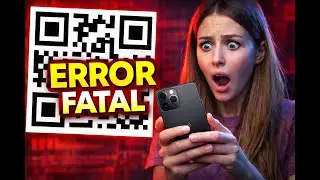 El Peligo REAL De Los Codigos QR
