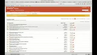 LInux distro and Free Software overview