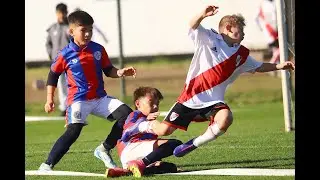 Fragmentos Torneo AFA 2025 - River Plate Cat. 2015