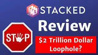 Stacked Review ⛔️ Don't Waste Your Time ⛔️ Honest Stacked Review