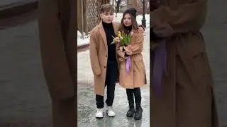 Камиль и Милана Хаметова на свидание?