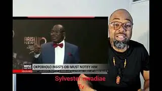 Okpebholo, jarett tenebe and wike needs to go back to school again because of peter obi h@te speech 