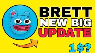 Свежие новости о Brett Coin сегодня 🔥 | Новые важные и последние новости о Brett Coin | Анализ ры...