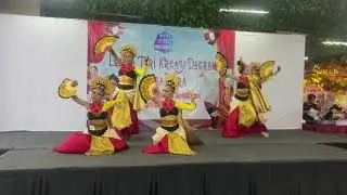 Penampilan Pemenang Juara 1: Tari Harmony Balinese | Lomba Tari Kreasi Nusantara 🥇