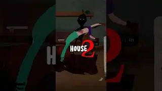 NEVER LET YOUR GUARD DOWN | HOUSE 2 | HORROR GAME