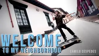 Loaded Boards | Welcome To My Neighborhood with Camilo Cespedes