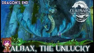 GW2 Albax, The Unlucky achievement