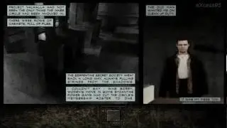 Max Payne walkthrough part 23 - Chapter six: Byzantine power game