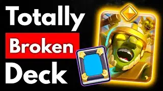 Hero Goblins + Mirror = 100% BROKEN