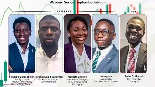 A.B.C of the Nigerian Capital Market (Clariquity Webinar  - September 2025 )