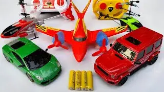 RADIO CONTROL AIRBUS A380 AEROPLANE UNBOXING |  REMOTE CONTROL CARS RC HELICOPTERS 