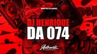 RITMO CONFIDENCE - YURI REDICOPA ( DJ HENRIQUE DA 074 )
