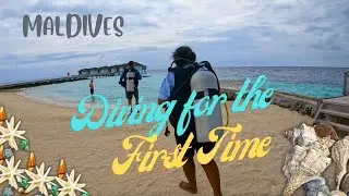 Trip to Maldives 🌊🏖️ | Epi 4 | Cocogiri islands | Scuba Diving | Maldives series 😍
