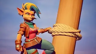 DRAMATIC RESCUE | Crash Bandicoot 4:   It's About Time - Part 3