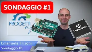 Sondaggio#1: Arduino o Microchip PIC? Primo progetto opensource di meccatronica