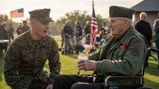 US Marine Captain Laughs at Veteran&rsquo;s Call Sign &mdash; Then &lsquo;Iron Viper&rsquo; Shuts Him Down Instantly