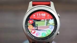 Gear S3 Bonus Watch Face App/ Watch Face Review