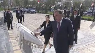 Ифтитохи бинои нави маъмурӣ ва таълимии ДДЗТ