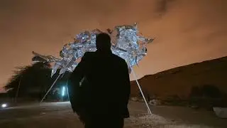 Фестиваль света &laquo;Нур-Рияд&raquo; освещает город интерактивными инсталляциями &laquo;в мгновение ока&raquo;