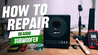 Revive Your dBAUDIO Subwoofer: No Power? Here&rsquo;s the Fix!