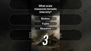 🌪️ Tornado Quiz: 90% Get These Wrong&mdash;Think You Can Survive the Storm of Trivia? ⚡🤯