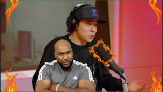 Ez Mil - Fire in the Booth 🇵🇭  - REACTION