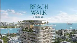 NEW PROJECT: BEACH WALK 3 by IMTIAZ DEVELOPMENTS ‼