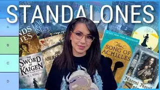 25 ADULT FANTASY STANDALONES 📚