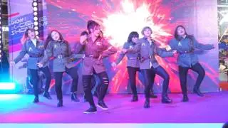 170325 ABC cover BTS - Blood Sweat & Tears + Not Today @ SHOW DC K-Pop Cover Dance (Final)