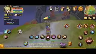 75 An Evil Set Free《Flyff Universe》PK Event Server