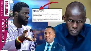 Urgent - Ameth Ndoye recadre sèchement Wally Diouf Bodian après sa réponse contre Bougane...