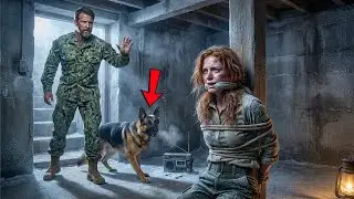 A Navy SEAL on Leave Followed His Dog Into the Snow &mdash; What They Found Changed Everything
