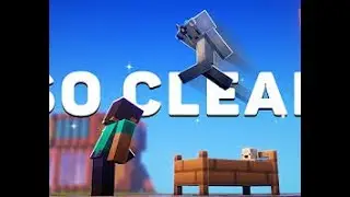 POV YOU ARE FIGHTING PEOPLE WITH OVERCONFIDENCE IN BEDWARS