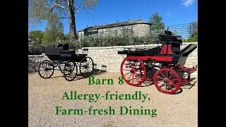 Allergy-friendly Restaurant Boasting History, Charm, and Farm-to-table Dining