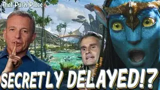 Did the Avatar Experience Just Get Secretly Delayed? Autopia COULD Be The Clue | Disneyland Forward