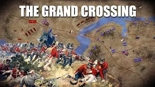 Wargames | The War of 1812 | Part 2 - 2nd Battle of the St. Lawrence