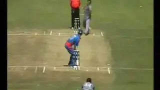 United Arab Emirates vs Afghanistan World Cup Qualifier 2009 Cricket 1