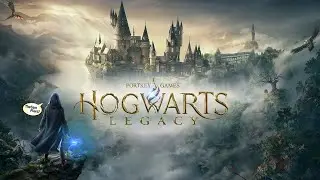 HOGWARTS LEGACY - РОЖДЕСТВЕНСКИЙ СТРИМ [2025]