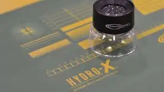 Hydro X Emulsion by Chromaline &ndash; For Water-Based & Plastisol Inks